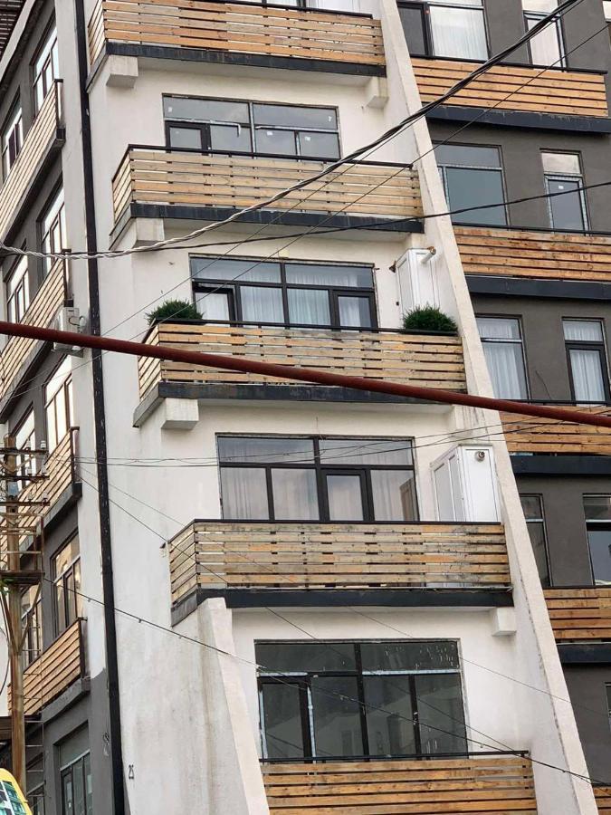 sweet home in saburtalo Tbilisi Buitenkant foto